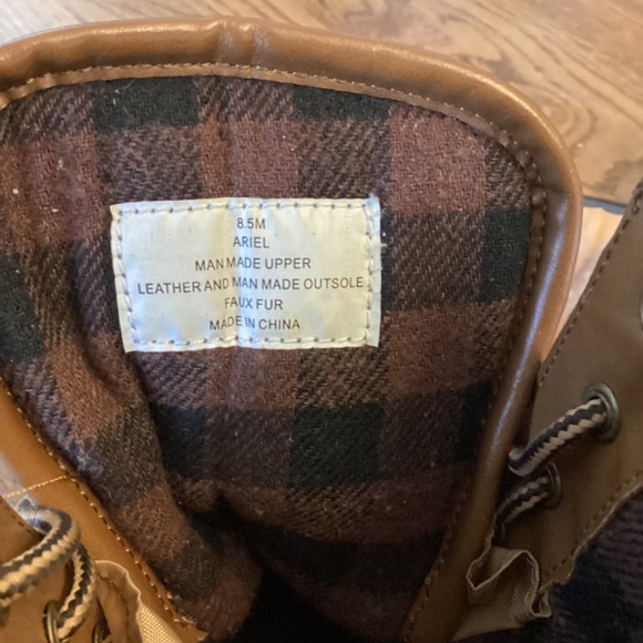 SPORTO Original Duck Boots size 8.5 - Picture 4 of 5